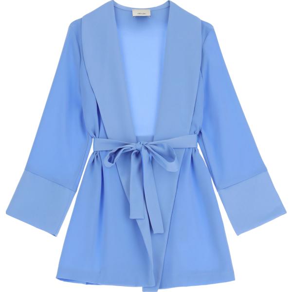 blazer Dixie blu