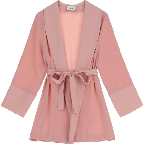 blazer Dixie rosa