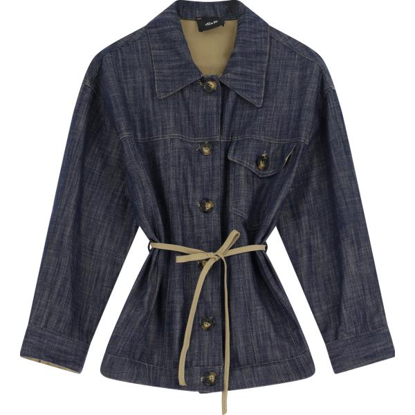 blazer Dixie blu