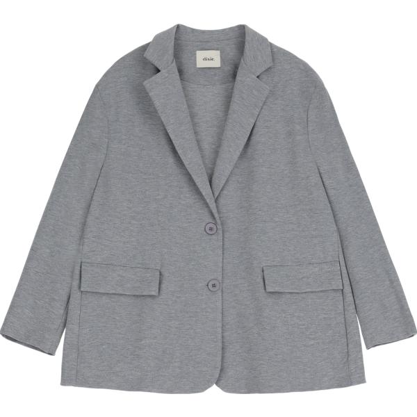 blazer Dixie grigio