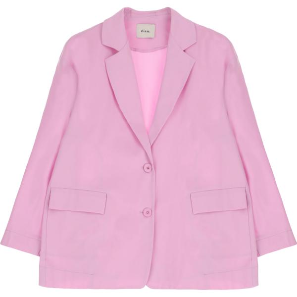 blazer Dixie rosa