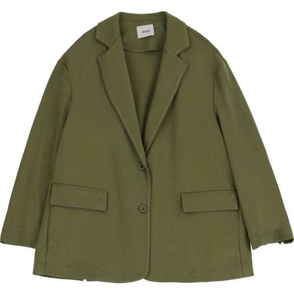 blazer Dixie verde