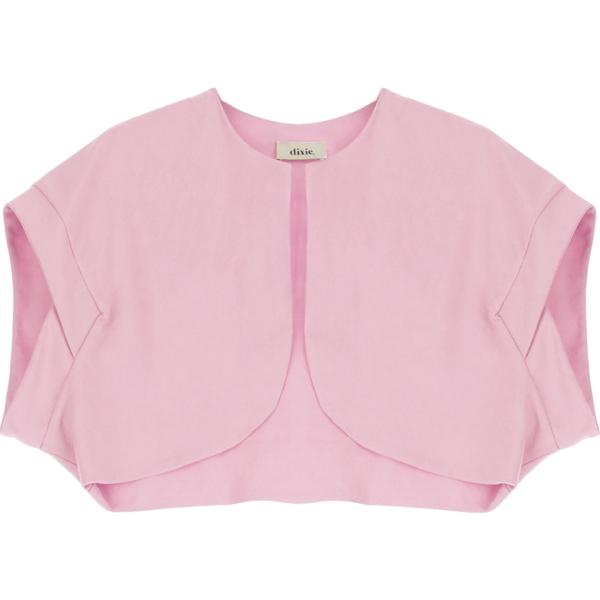 blazer Dixie rosa