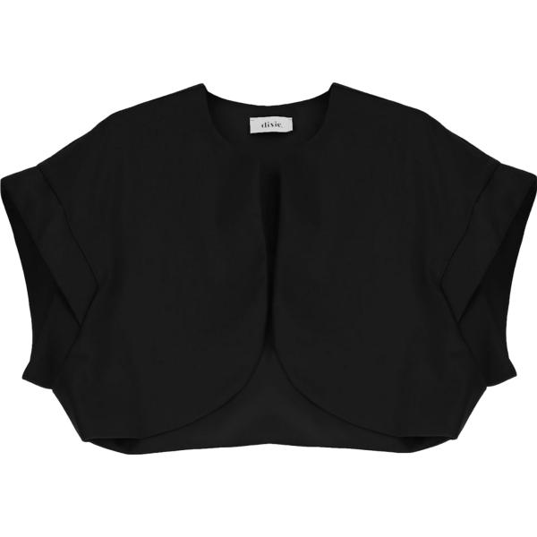 blazer Dixie nero