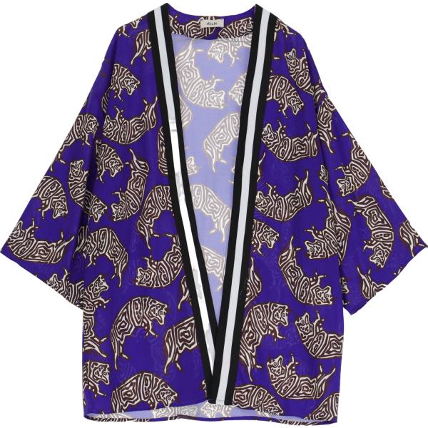 cardigans Dixie marrone