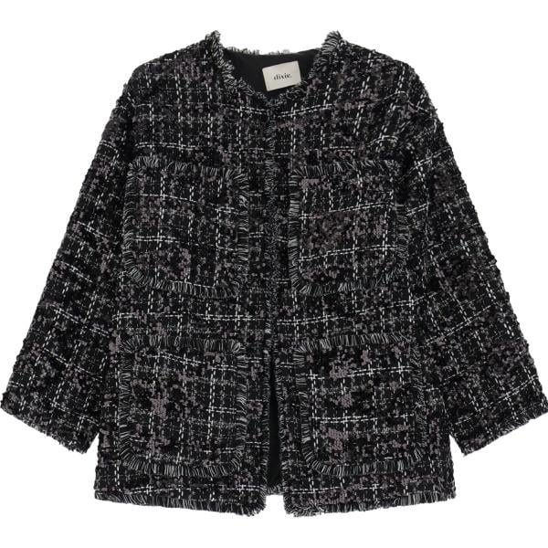 blazer Dixie bianco