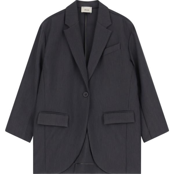 blazer Dixie grigio