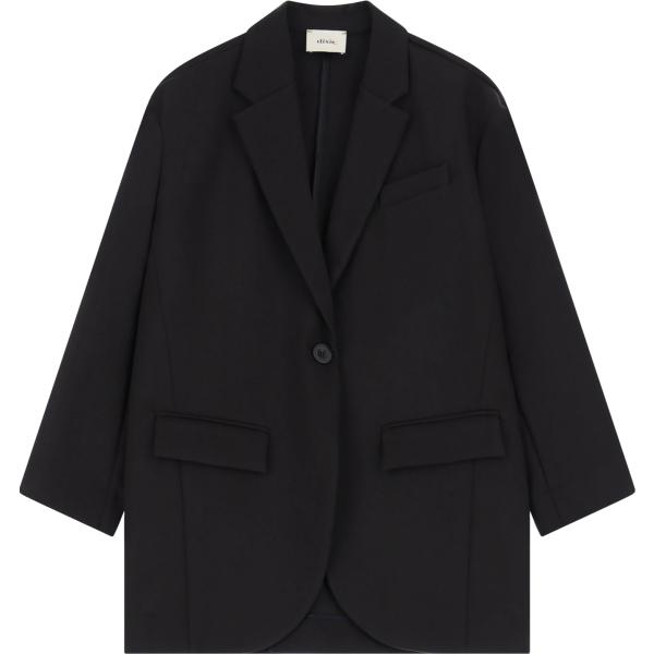 blazer Dixie nero