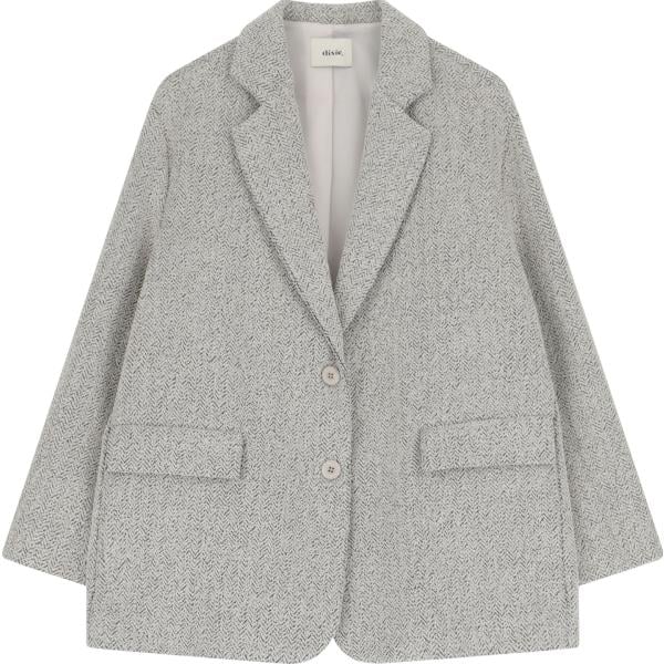 blazer Dixie bianco