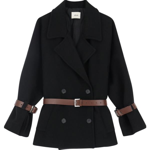 blazer Dixie nero