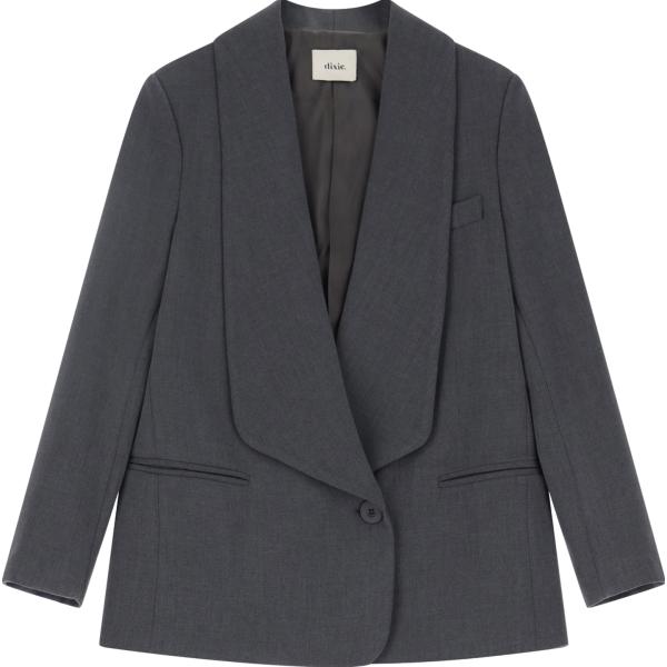 blazer Dixie blu