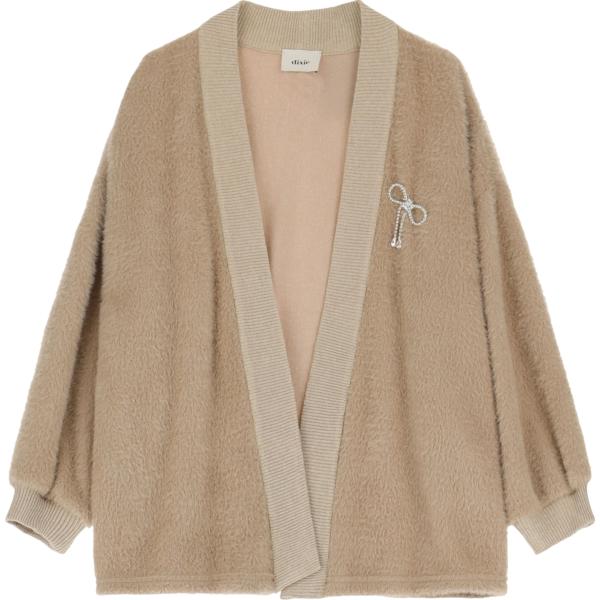 blazer Dixie marrone