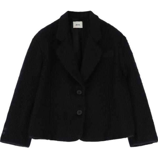 blazer Dixie nero