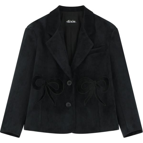 blazer Dixie nero