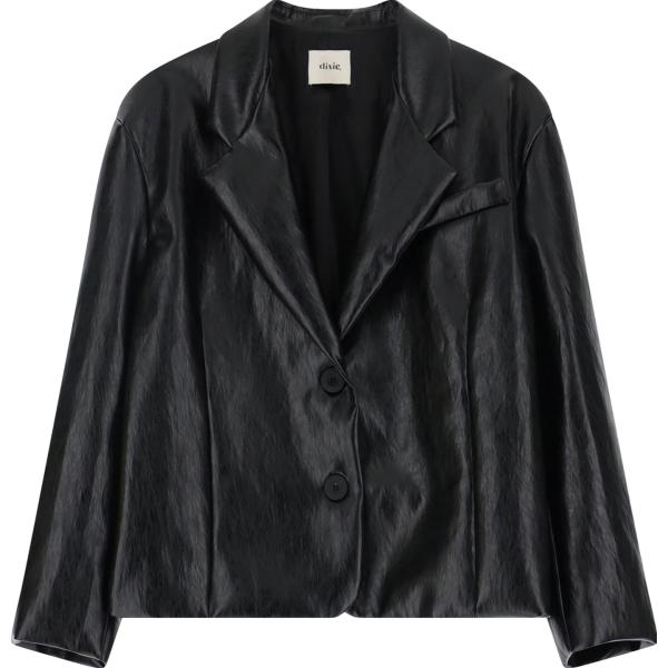 blazer Dixie nero