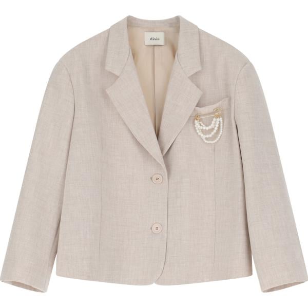 blazer Dixie grigio