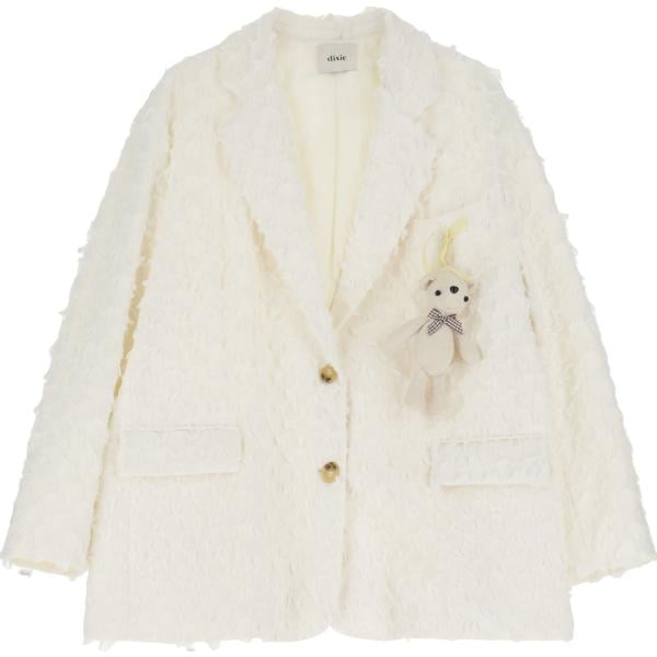 blazer Dixie rosa