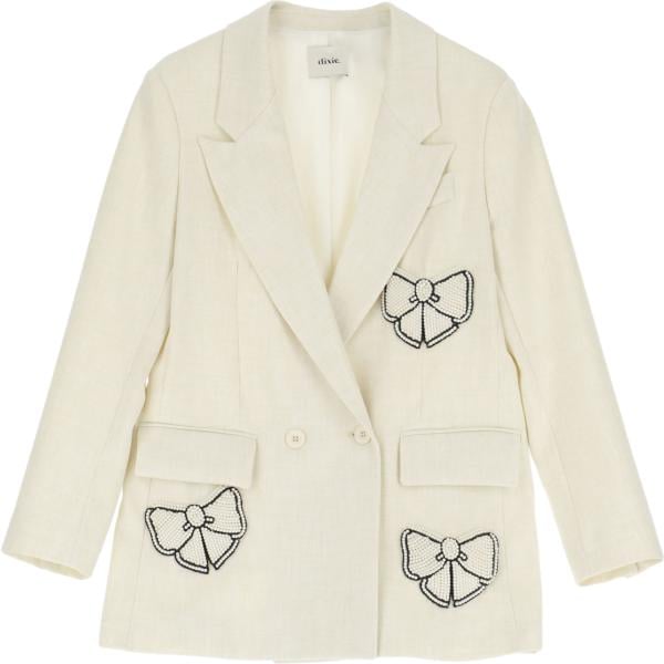 blazer Dixie rosa