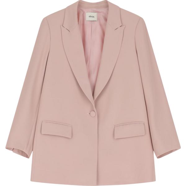 blazer Dixie rosa