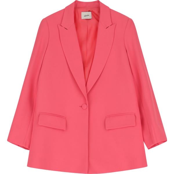 blazer Dixie rosa