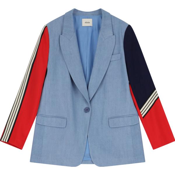 blazer Dixie viola