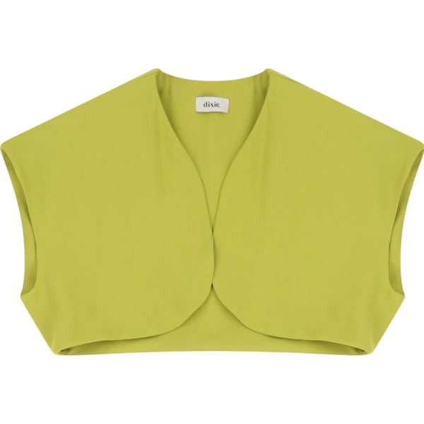 gilet Dixie verde