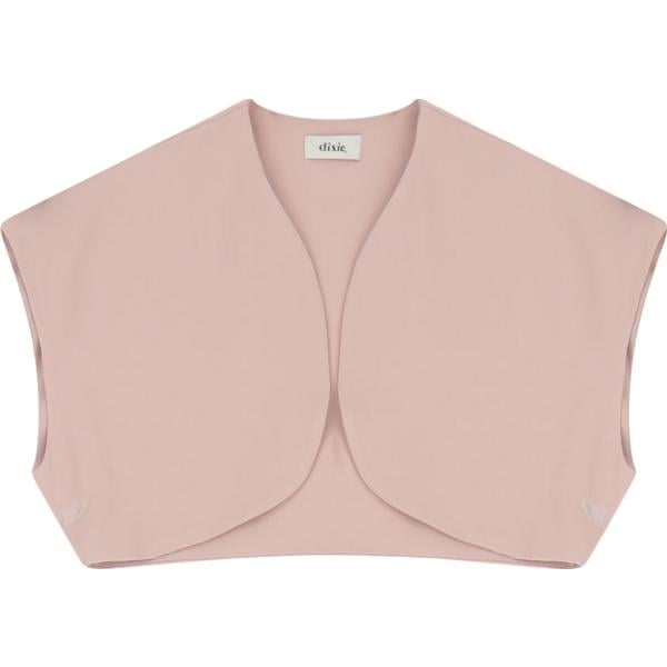 gilet Dixie rosa