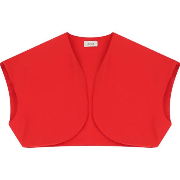gilet Dixie rosso