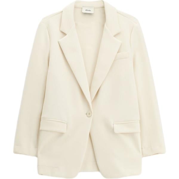 blazer Dixie bianco