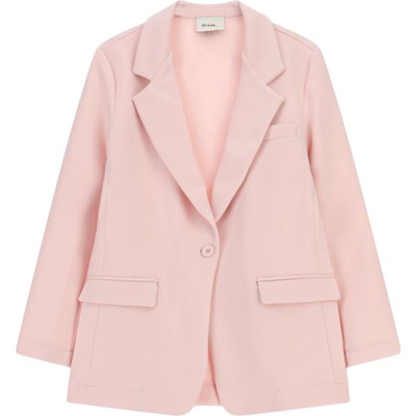 blazer Dixie rosa