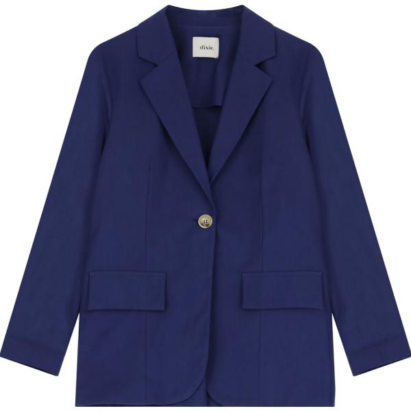 blazer Dixie blu