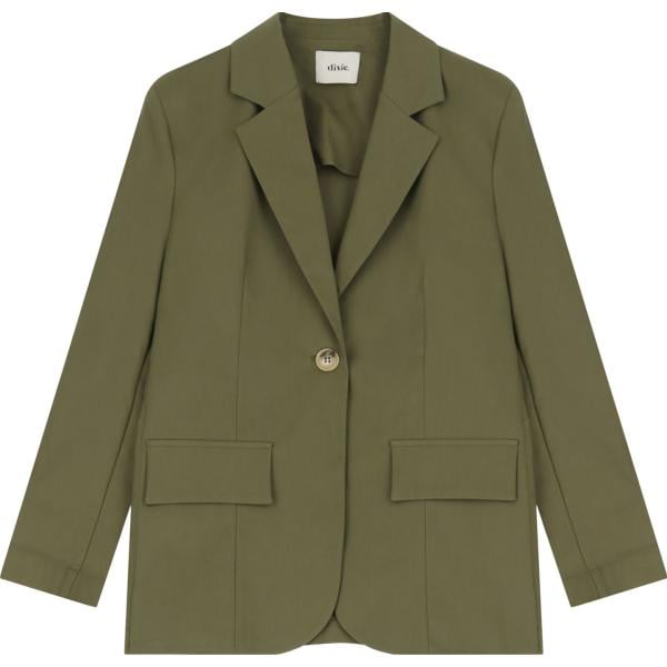 blazer Dixie verde