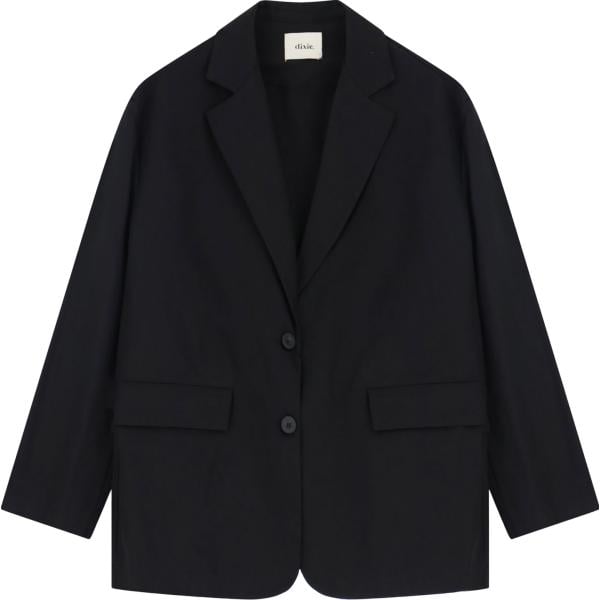 blazer Dixie nero