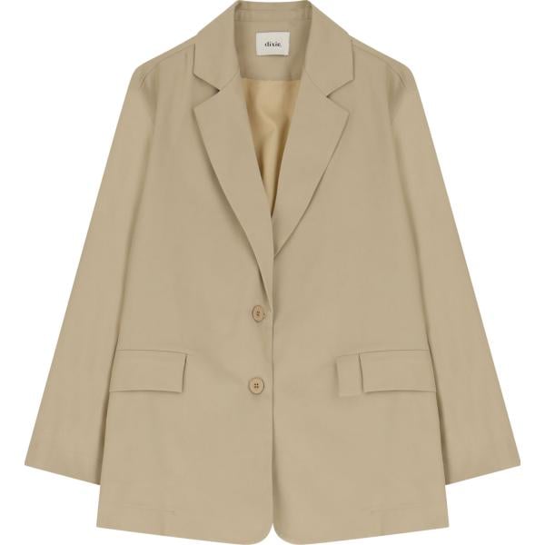 blazer Dixie marrone