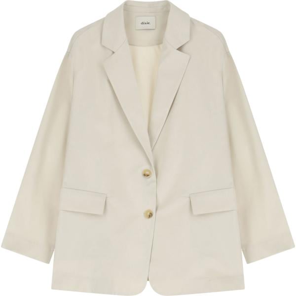 blazer Dixie bianco