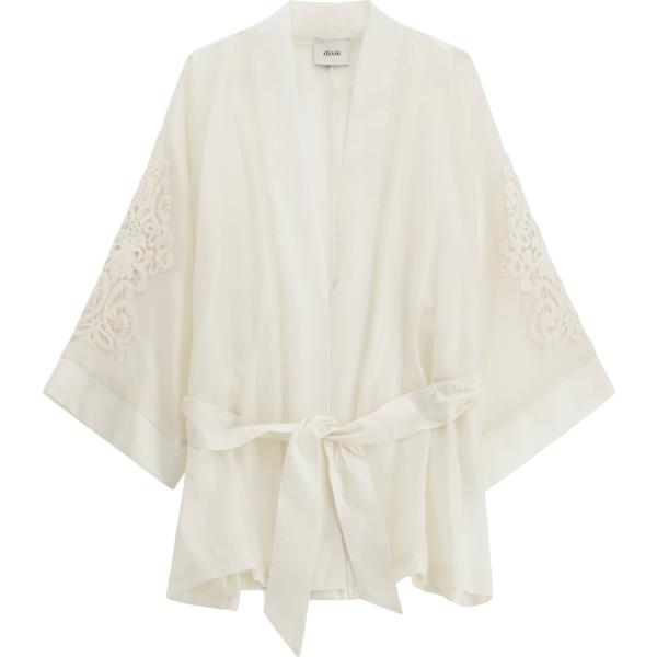 cappotti Dixie bianco