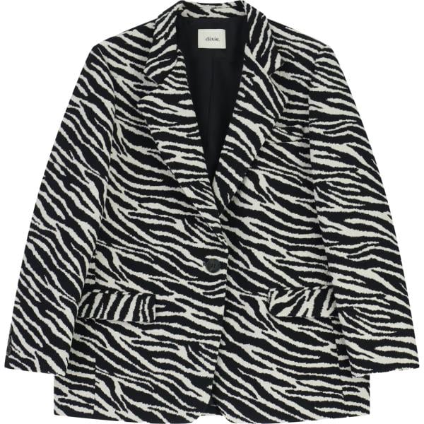 blazer Dixie multicolore animalier