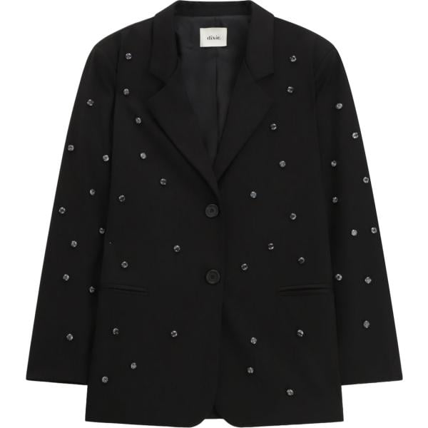 blazer Dixie nero