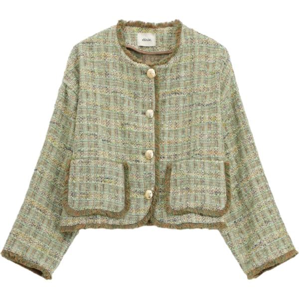 blazer Dixie marrone