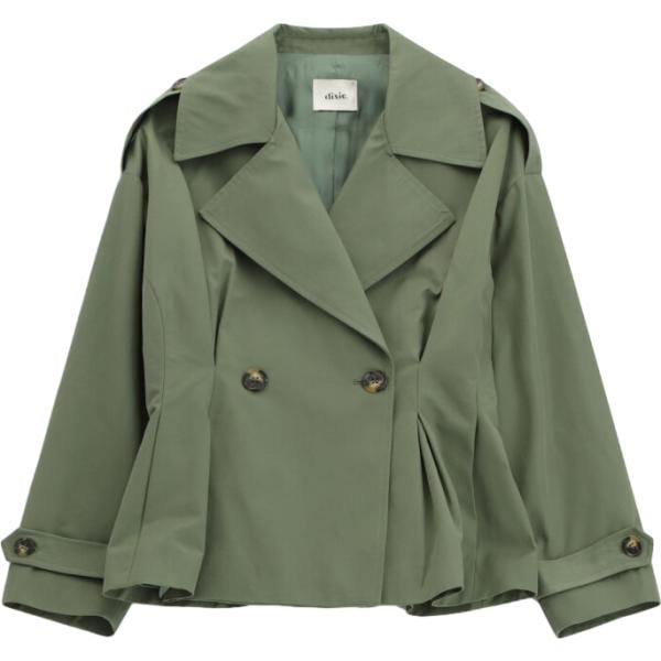 blazer Dixie verde