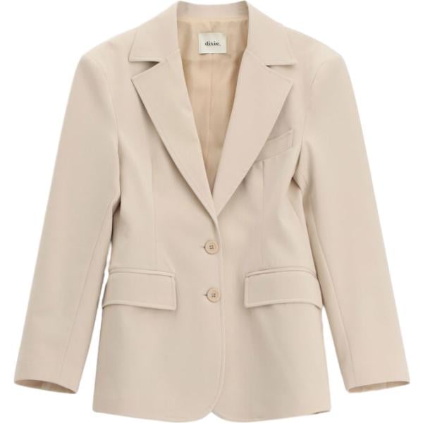 blazer Dixie marrone