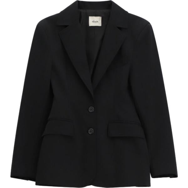 blazer Dixie nero