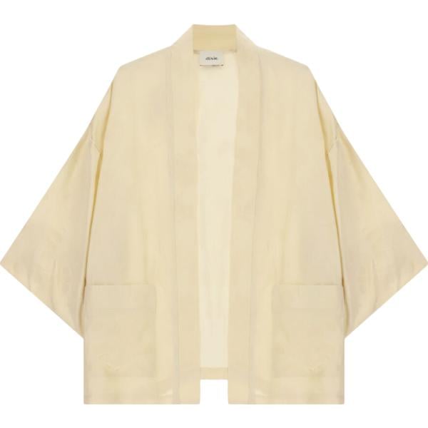 Kimono da donna a fiori Dixie