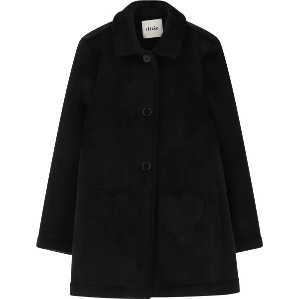 cappotti Dixie nero