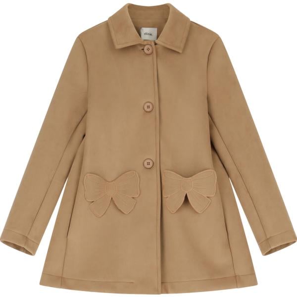cappotti Dixie marrone