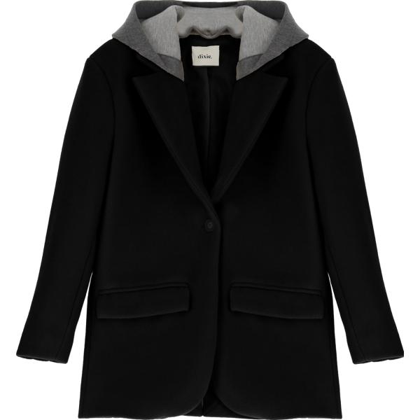 cappotti Dixie nero