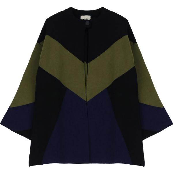 cappotti Dixie nero