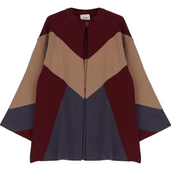 cappotti Dixie marrone