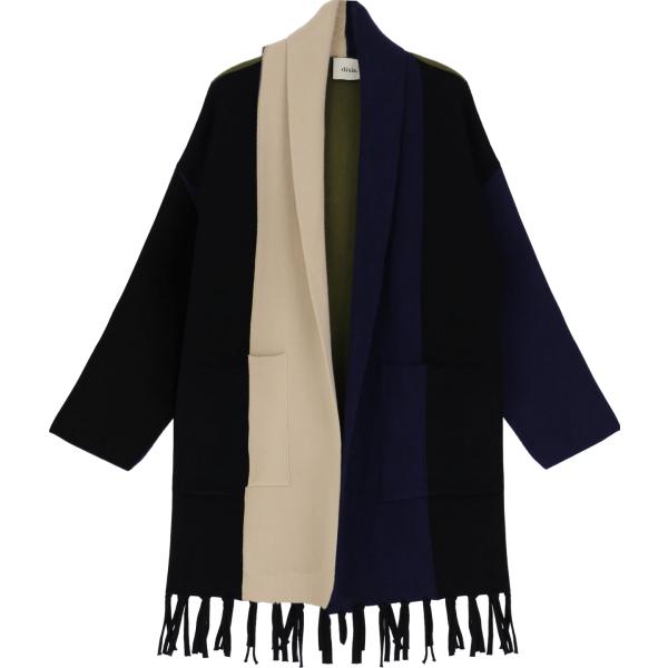 cappotti Dixie nero