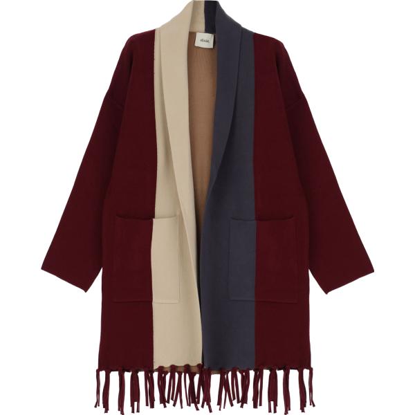 cappotti Dixie marrone